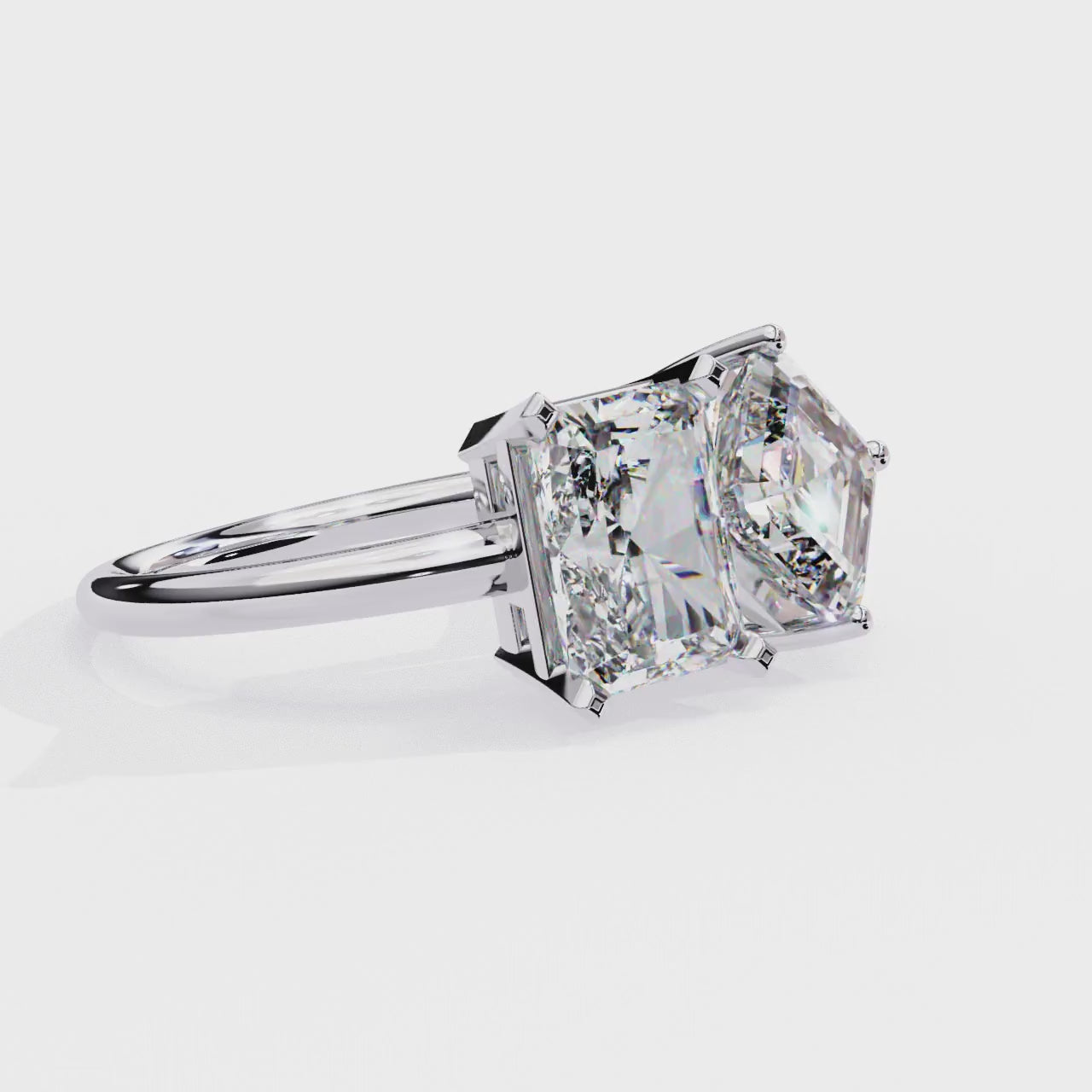 Bijou Lab Grown Diamond Ring for Women – Elegant & Ethical