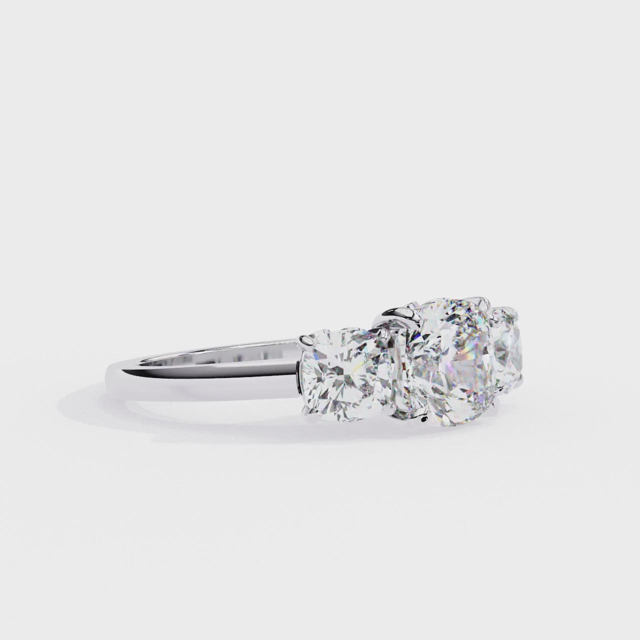 Bethany Lab Grown Diamond Ring – Classic Elegance with Ethical Sparkle