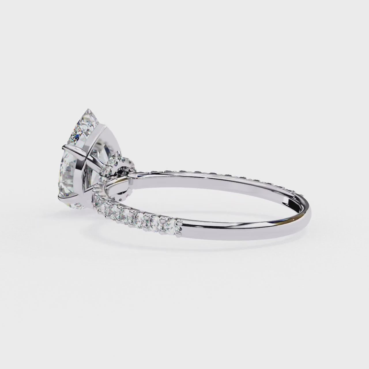 Aurelia Diamond Ladies Ring