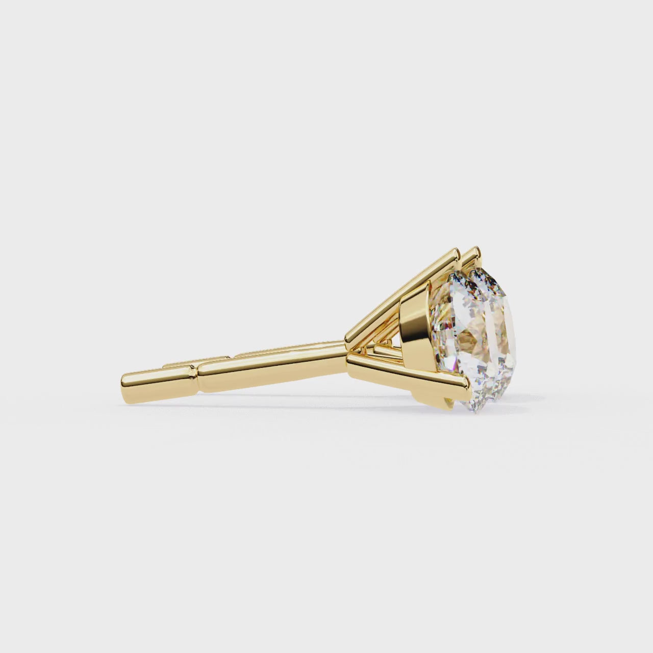 Eleanor Diamond Earring