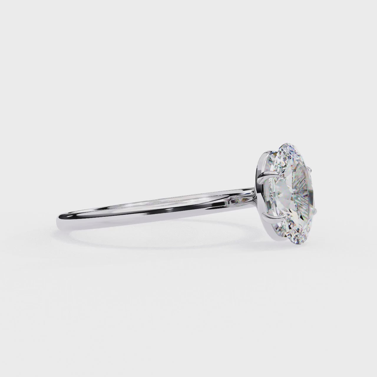 Edna Diamond Ring