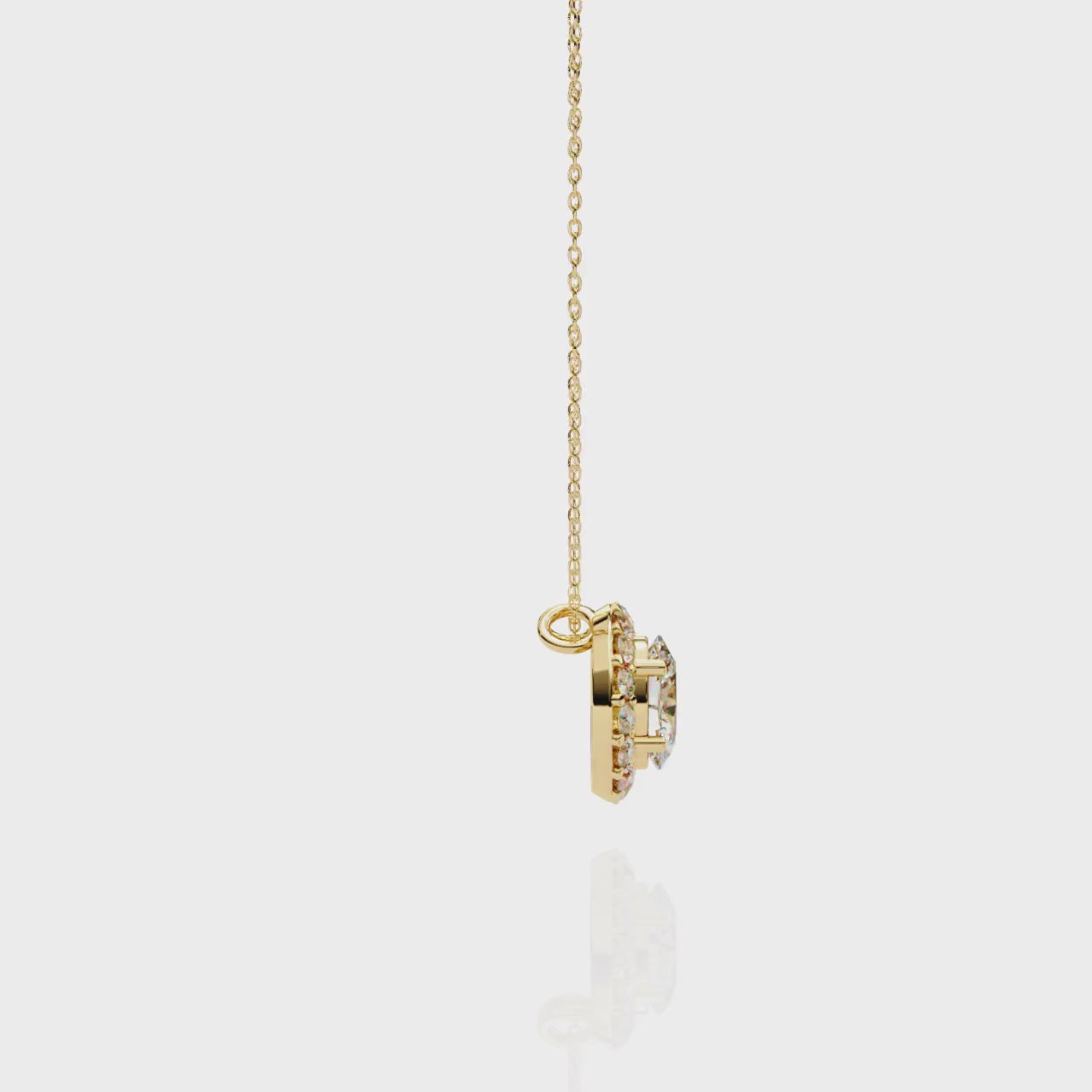 Airis Diamond Ladies Pendant