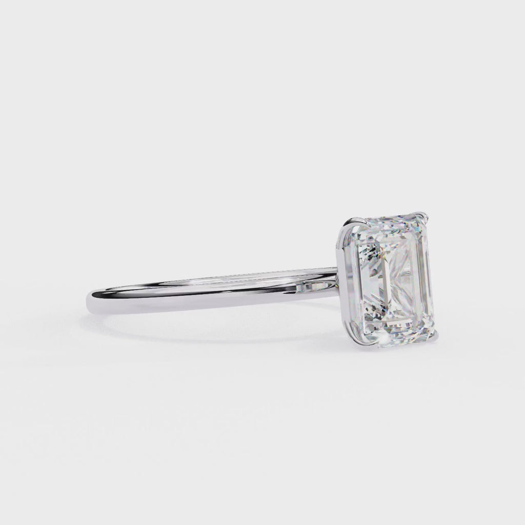 Isabella Diamond Ladies Ring