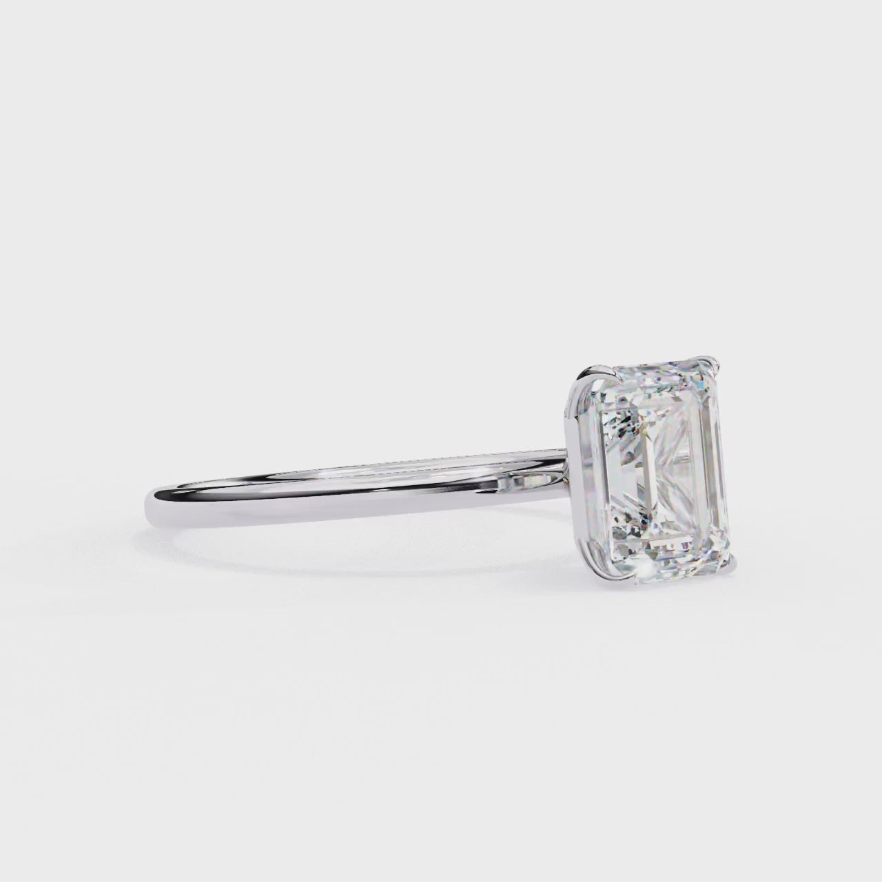 Isabella Diamond Ladies Ring
